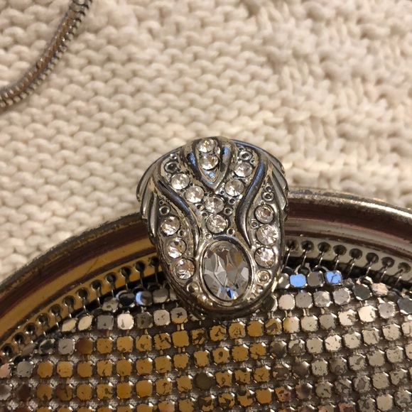 Lil mesh silver bag - Picture 3 of 6